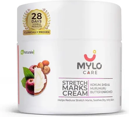 10. Mylo Care Stretch Marks Cream