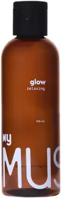 11. MYMUSE Glow Relaxing Aromatherapy Massage Oil 100ml