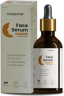 8. myUpchar 2% Salicylic Acid Face Serum For Acne