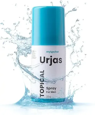 8. myUpchar Urjas Topical Spray For Men
