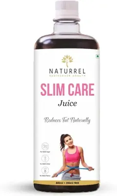 9. Naturrel Fat Loss & Slim Care Juice for Supports Weight Management