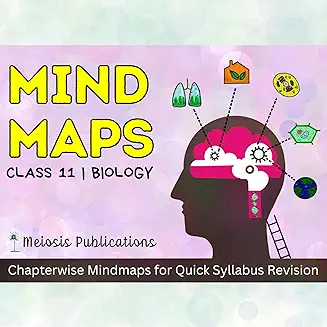 12. NEET UG Mind Maps for Comprehensive Biology Class 11 Preparation