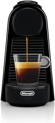11. Nespresso Essenza Mini espresso Machine by De'Longhi, Black