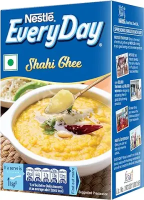 9. Nestle Everyday Shahi Ghee, 1L