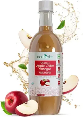 11. Neuherbs Organic Apple Cider Vinegar
