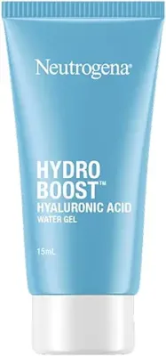 15. Neutrogena Hydro Boost Hyaluronic Acid Moisturizer
