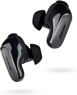 6. NEW Bose QuietComfort Ultra Wireless Noise Cancelling Earbuds