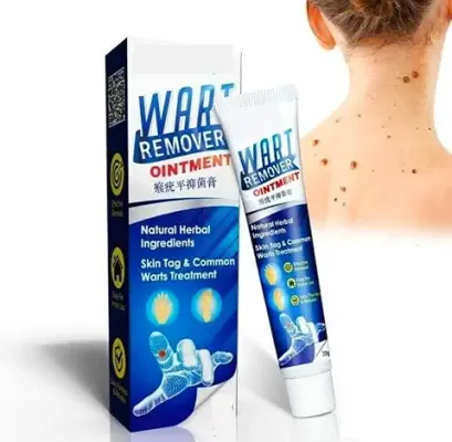 4. New Wart Remover