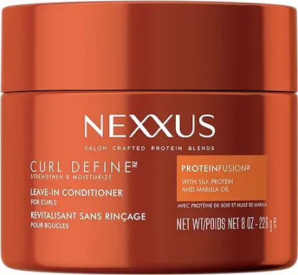 6. Nexxus Curl Define Leave-in Conditioner