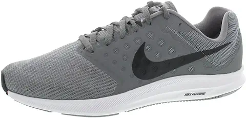 15. Nike Downshifter 7 Stealth/Black/Cool Grey/White Men's Running Shoes
