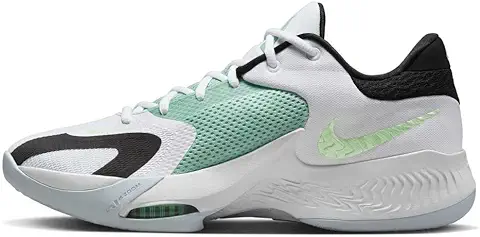 6. Nike Men's Zoom Freak 4 Basketball Shoes