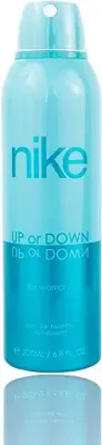 11. Nike Up Or Down Deodorant For Women, 200ml