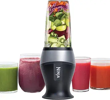 Ganiza Smoothie Blender Blender for Shakes and Smoothies 15-Piece Personal  Bl