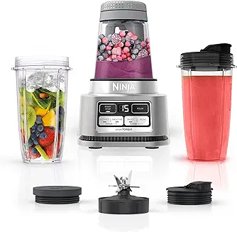 10. Ninja SS101 Foodi Smoothie Maker & Nutrient Extractor* 1200 WP