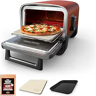 4. Ninja Woodfire Pizza Oven