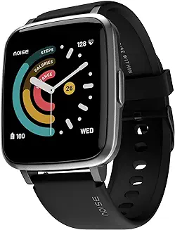 3. Noise ColorFit Pulse Smartwatch with 3.55cm