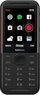 Nokia 2660 Flip 4G Volte keypad Phone with Dual SIM, Dual Screen, inbuilt  MP3 Player & Wireless FM Radio