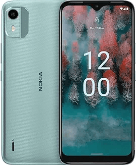 7. Nokia C12 Pro
