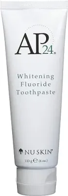 6. Nu Skin AP 24 Whitening Fluoride Toothpaste