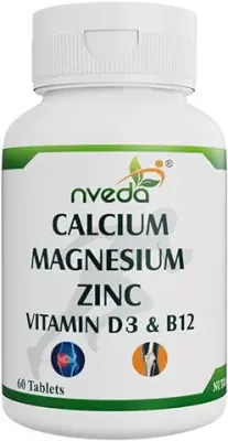 8. nveda Calcium Supplement 1