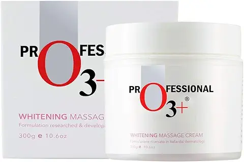 11. O3+ Skin Care Whitening Massage Cream, 300g