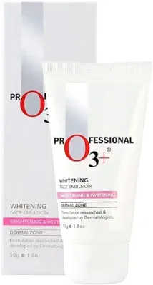 10. O3+ Whitening Face Emulsion Pigmentation Removal