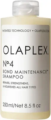 5. Olaplex No. 4 Bond Maintenance Shampoo
