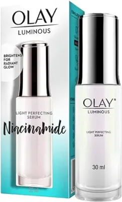 13. Olay Niacinamide Face Serum | Clear and Even Skin | Fights Dullness and Provides Radiant Glow| Normal, Oily, Dry, Combination Skin | Paraben and Sulphate Free | 30ml