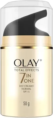 13. Olay Total Effects Day Cream with SPF 15