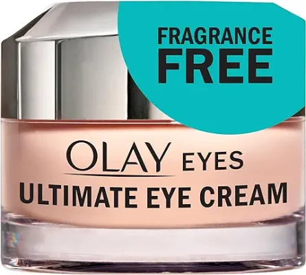 7. Olay Ultimate Eye Cream for Wrinkles