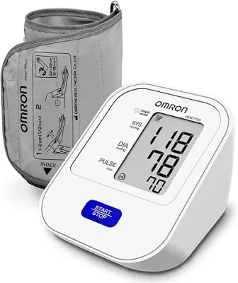1. Omron HEM 7120 Fully Automatic Digital Blood Pressure