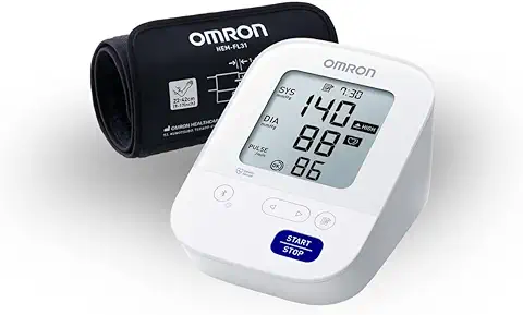 11. Omron HEM 7156 T Digital Blood Pressure Monitor