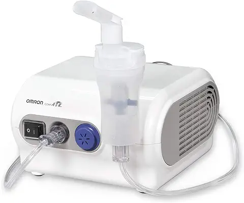 11. Omron NE C28 Compressor Nebulizer