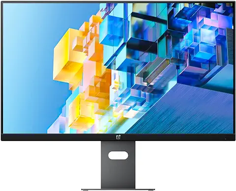 10. OnePlus 24 in Full Hd LCD Monitor Led Backlit IPS Panel
