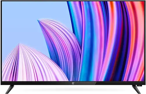 11. OnePlus 80 cm (32 inches) Y Series HD Ready LED Smart Android TV 32Y1 (Black)