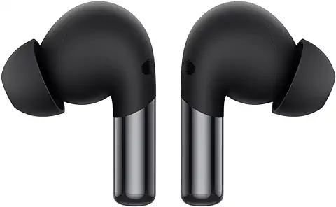 8. OnePlus Buds Pro 2 Bluetooth TWS in Ear Earbuds, Spatial Audio Dynamic Head Tracking,co-Created with Dynaudio,Upto 48dB Adaptive Noise Cancellation,Upto 40Hrs Battery[Black]
