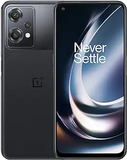 2. OnePlus Nord CE 2 Lite 5G (Black Dusk, 6GB RAM, 128GB Storage)