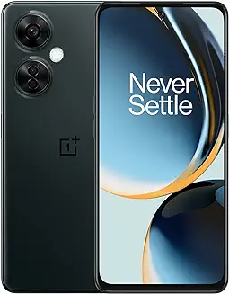 4. OnePlus Nord CE 3 Lite 5G (Chromatic Gray, 8GB RAM, 128GB Storage)