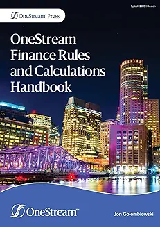 7. OneStream Finance Rules and Calculations Handbook