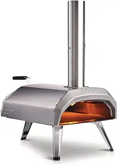 1. ooni Karu 12 Multi-Fuel Outdoor Pizza Oven
