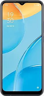 7. OPPO A15 (Dynamic Black, 3GB RAM, 32GB Storage) with No Cost EMI & Additional Exchange Offers