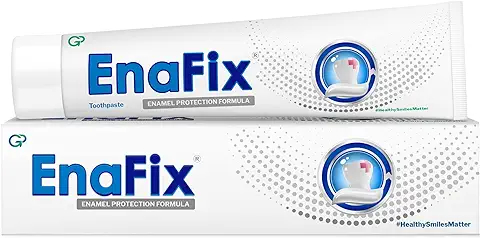 10. Enafix Anti Cavity Toothpaste