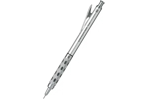 8. Pentel Graphgear 1000 Drafting Pencil - 0.5 mm