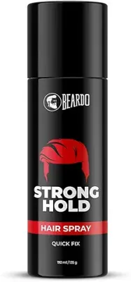 Beardo Strong Hold Hair Spray