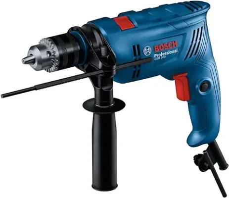 5. Bosch GSB 600 Corded Electric Impact Drill