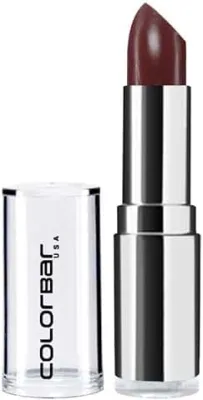 14. colorbar Creamy Matte Lipstick - Runaway Bride