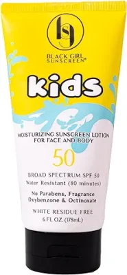 13. Kids SPF 50 Sunscreen Lotion