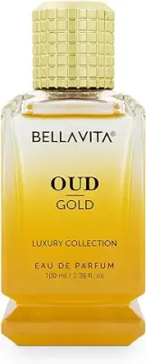 2. Bella Vita Luxury OUD GOLD Eau De Parfum Intense