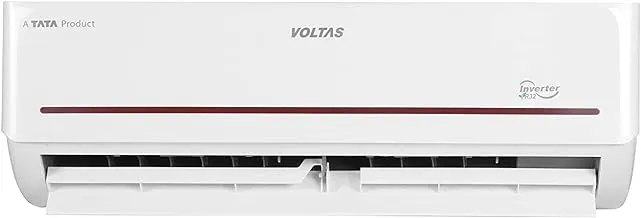 Voltas 1.5 Ton 3 Star, Inverter Split AC(Copper, 4-in-1 Adjustable Mode, Anti-dust Filter, 2023 Model, 183V Vectra Prism, ...