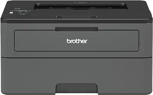 7. Brother HL-L2351DW Monochrome Laser Printer with Auto Duplex & Wi-Fi Printing